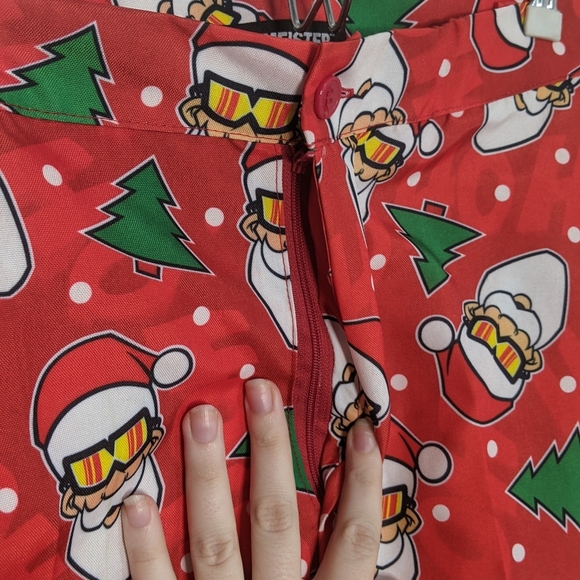 NWT Santa Suit - Size Large - Picture 7 of 13